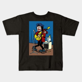 bluesman Kids T-Shirt